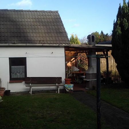 Villa Attraktives Haeuschen Glogauer Amburgo Camera foto
