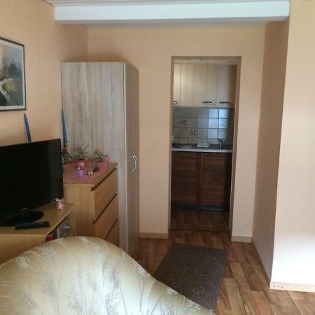 Villa Attraktives Haeuschen Glogauer Amburgo Esterno foto