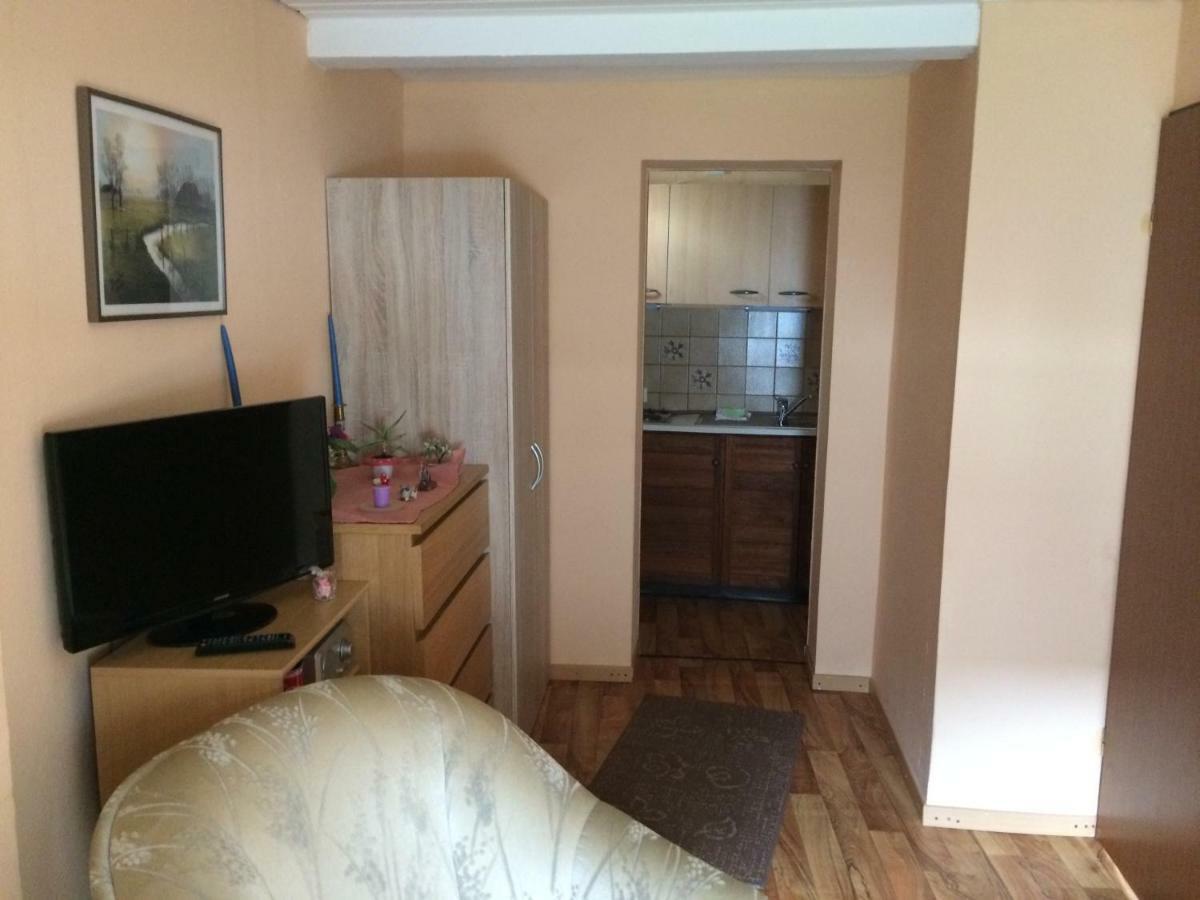 Villa Attraktives Haeuschen Glogauer Amburgo Esterno foto