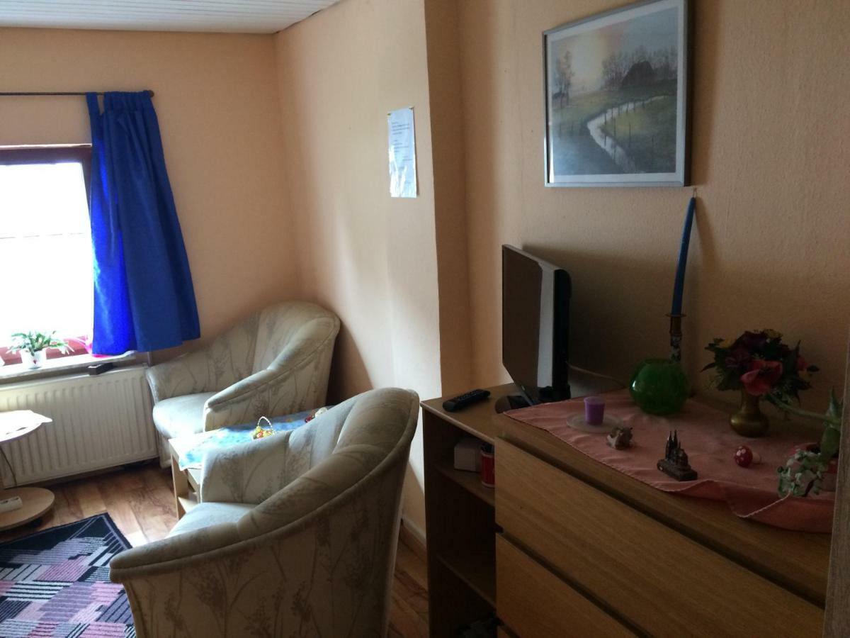 Villa Attraktives Haeuschen Glogauer Amburgo Esterno foto